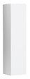 Colonne murale Sweet - Blanc - L30xl30xH120cm - vignette