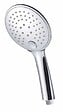 PERFECTLINE - Douchette ronde clic 3 jets chrome - vignette