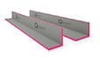 Q-BOARD - Jackoboard Panneau Angle - 2600x15x15mm - vignette