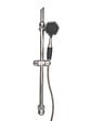 PERFECTLINE - Barre de douche en inox avec curseur ajustable chrome - vignette