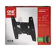 OFA - Support solid inclinable tilt 15 degrés 19 à 42 pouces 42à 107 cm - vignette