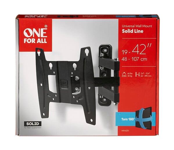 OFA - Support mural pour TV LED-LCD - large