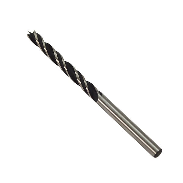 MC KENZIE - Foret bois 4 pointes - 8mm - large