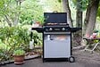 CAMPINGAZ - Plancha gaz chariot - Fonte émaillée - Blue Flame - 6000W - vignette