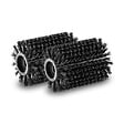 KARCHER - Brosse rouleau pierre PCL 4 - Polypropylène - Noir - Lot 2 - vignette
