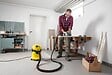 KARCHER - Flexible d'aspiration - Noir - Diamètre 20mm - vignette