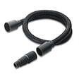 KARCHER - Flexible d'aspiration - Noir - Diamètre 20mm - vignette