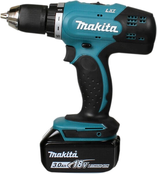 MAKITA - Perceuse-visseuse LXT 18V DDF453SFE - large