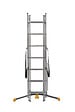 HAILO - Echelle HAILO Hobbylot 3x7 echelons - vignette