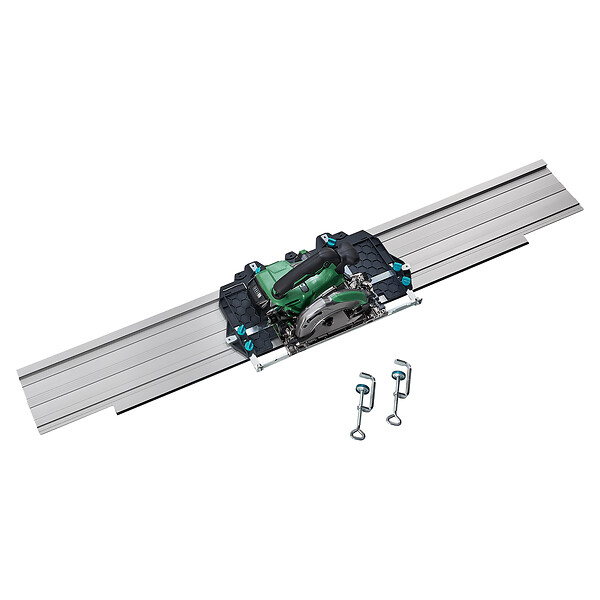 WOLFCRAFT - Guide prolongateur pour FKS115 - large