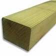 SUP BOIS - Tasseau raboté sapin classe 3 - 45x95mm - L.2,40m - vignette