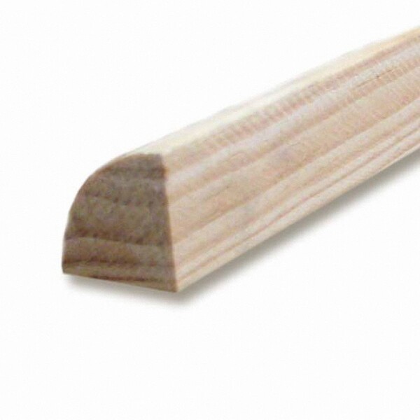 SUP BOIS - Quart-de-rond Pin - L.2.38m - large