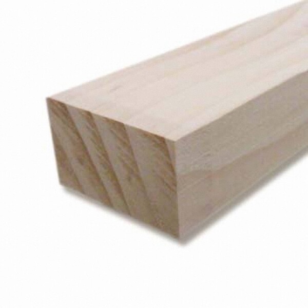 SUP BOIS - Tasseau raboté Sapin petits nœuds - 20x20mm L.2,40m - large