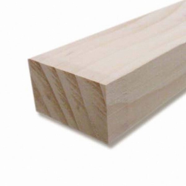 SUP BOIS - Tasseau raboté Sapin petits nœuds 20x58mm L.2,40m - large