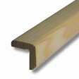 SUP BOIS - Baguette d'angle sapin - L.248xl.22xEp.22mm - vignette