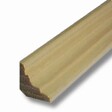 SUP BOIS - Corniche classique Sapin 23x33mm L.2.48m - vignette