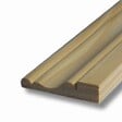 SUP BOIS - Chambranle Sapin 9x38mm L.2.48m - vignette