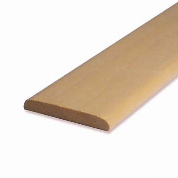 SUP BOIS - Chant plat bois exotique blanc - L.2.28mxl.28mmxEp.5.5mm - large