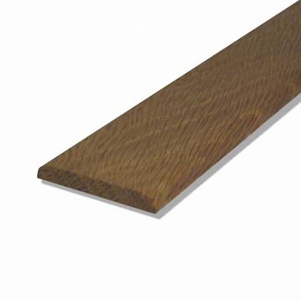SUP BOIS - Chant plat Chêne 5.5x28mm L.2.38m - large