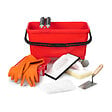 MAT INTER - Kit joints professionnel - Bac 24L + accessoires - vignette