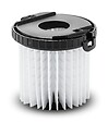KARCHER - Filtre longue durée pour aspirateur VC 5 - Cartouche filtrante - Blanc - vignette