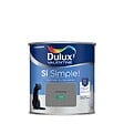 DULUX VALENTINE - Peinture Si Simple - L'Anthracite - Satin - 0,5L - vignette