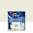DULUX VALENTINE - Peinture intérieure Si Simple - Blanc Cassé - Satin - 0,5L - vignette