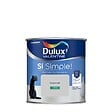 DULUX VALENTINE - Peinture Si Simple - Le Gris Clair - Satin - 0,5L - vignette
