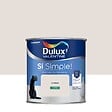 DULUX VALENTINE - Peinture Si Simple - Le Beige - Satin - 0,5L - vignette