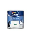 DULUX VALENTINE - Peinture Si Simple - Le Blanc - Satin - 0,5L - vignette