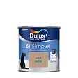 DULUX VALENTINE - Peinture Si Simple - Le Camel - Satin - 0,5L - vignette