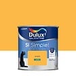 DULUX VALENTINE - Peinture Si Simple - Le Jaune - Satin - 0,5L - vignette
