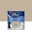 DULUX VALENTINE - Peinture Si Simple - Le Kraft - Satin - 0,5L - vignette
