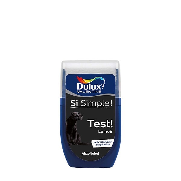 DULUX VALENTINE - Testeur peinture Si simple - 30ml - large