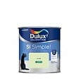 DULUX VALENTINE - Peinture décorative Si Simple - Vert - 0,5L - vignette