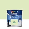 DULUX VALENTINE - Peinture décorative Si Simple - Vert - 0,5L - vignette