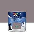 DULUX VALENTINE - Peinture Si Simple - Le Violet - Satin - 0,5L - vignette