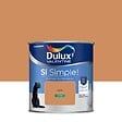 DULUX VALENTINE - Peinture Si Simple - L'Ocre - Satin - 0,5L - vignette