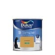 DULUX VALENTINE - Peinture intérieure satinée - Le Moutarde - 0,5L - vignette