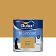 DULUX VALENTINE - Peinture intérieure satinée - Le Moutarde - 0,5L - vignette