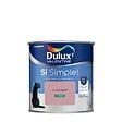DULUX VALENTINE - Peinture Si Simple - Le Rose Intense - Satin - 0,5L - vignette