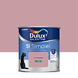 DULUX VALENTINE - Peinture Si Simple - Le Rose Intense - Satin - 0,5L - vignette