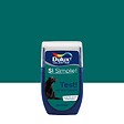DULUX VALENTINE - Testeur peinture Si simple Le Vert Canard - 30ml - vignette