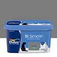 DULUX VALENTINE - Peinture Si Simple - L'Anthracite - Satin - 2,5L - vignette