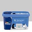 DULUX VALENTINE - Peinture intérieure acrylique Si Simple Gris Clair 2,5L - vignette
