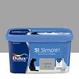 DULUX VALENTINE - Peinture multi-supports satinée - Gris Foncé - 2,5L - vignette