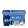 DULUX VALENTINE - Peinture Si Simple - Gris Moyen - Satin - 2,5L - vignette