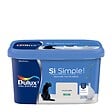 DULUX VALENTINE - Peinture Si Simple - Gris Pâle - Satin - 2,5L - vignette