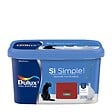 DULUX VALENTINE - Peinture Si Simple - Le Rouge - Satin - 2,5L - vignette