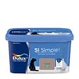 DULUX VALENTINE - Peinture multi-supports satin - Le Taupe - 2,5L - vignette